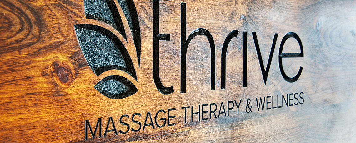 Thrive Massage and Wellness