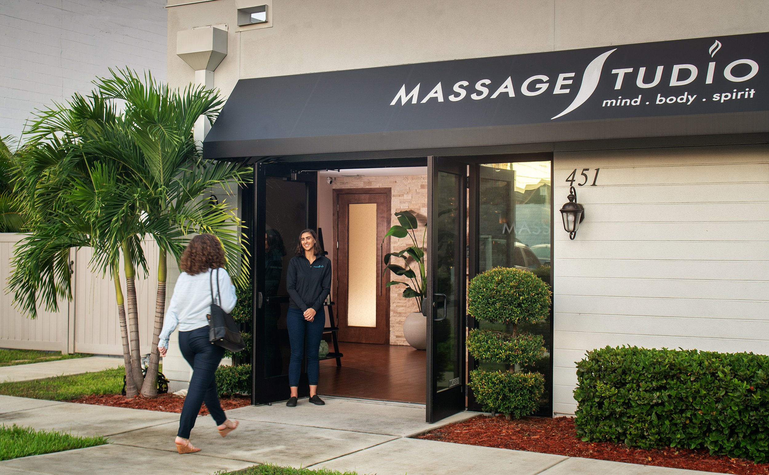 Massage Studio