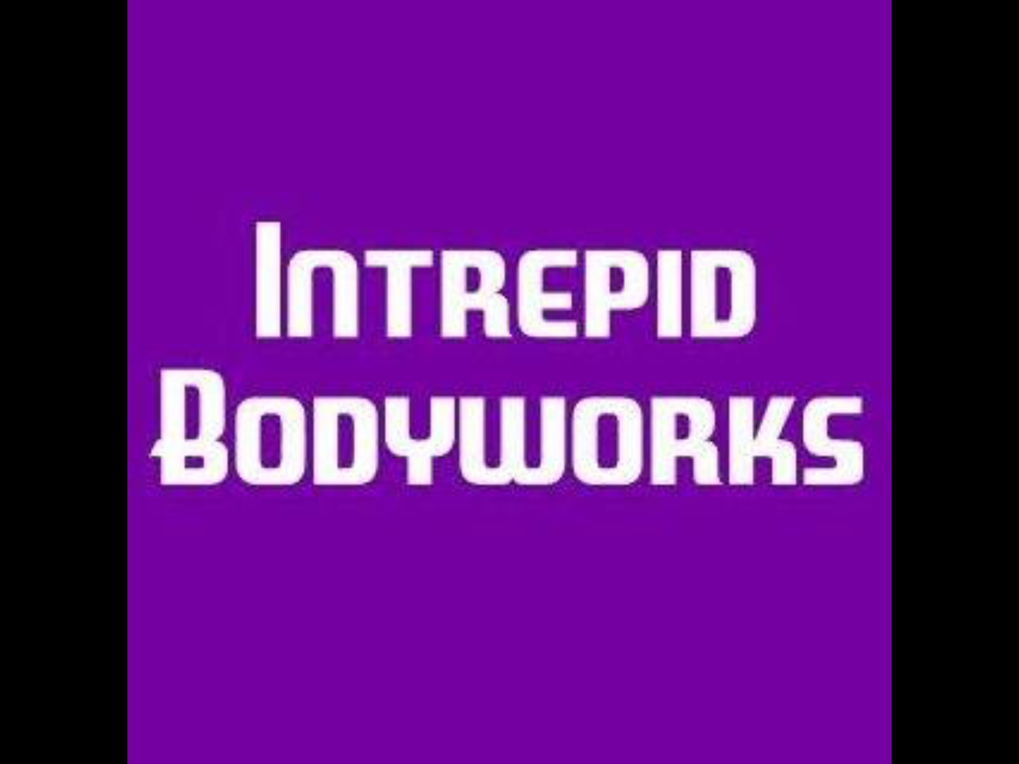 Intrepid Bodyworks